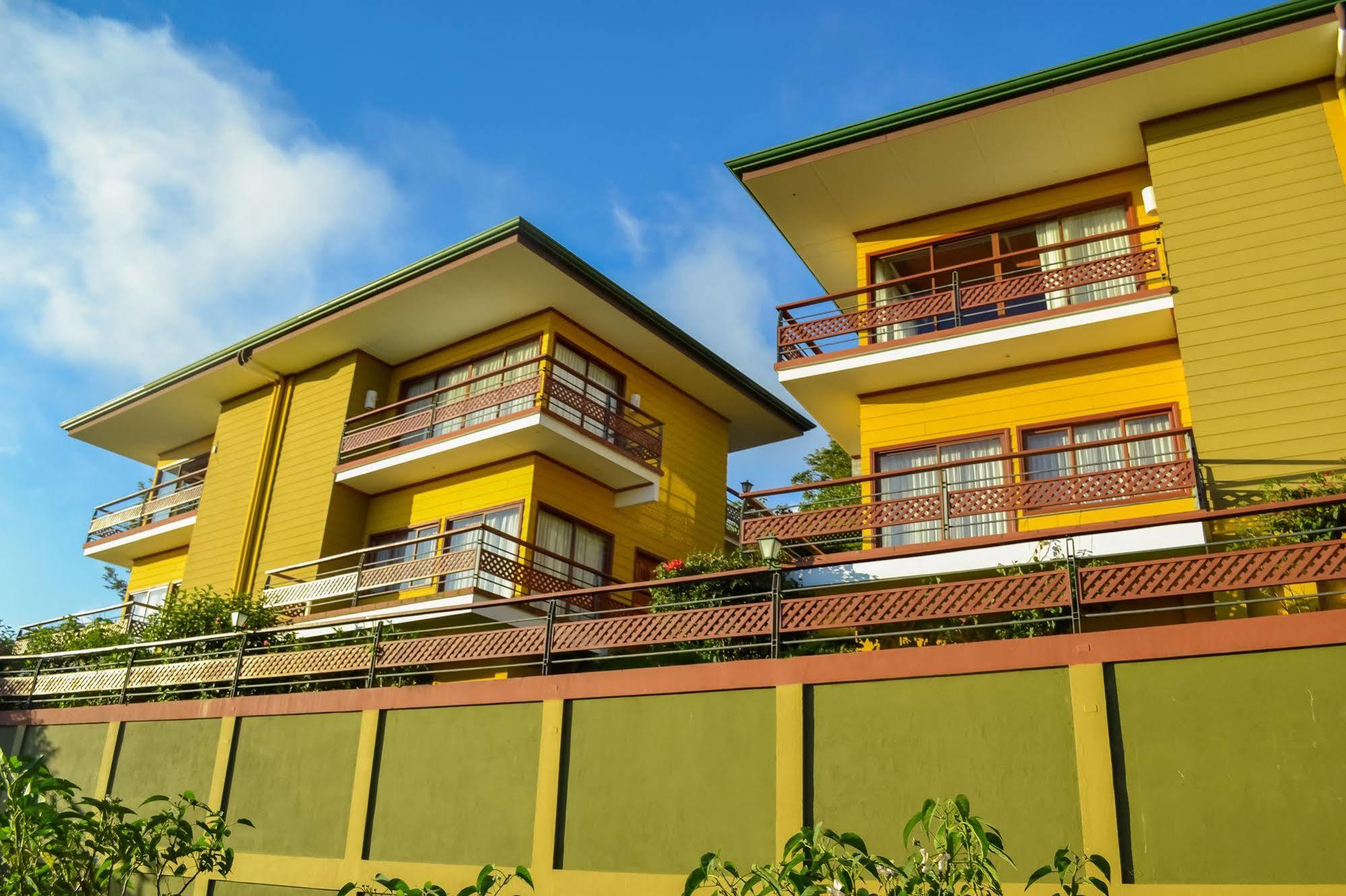 Ficus Lodge Monteverde Exterior foto