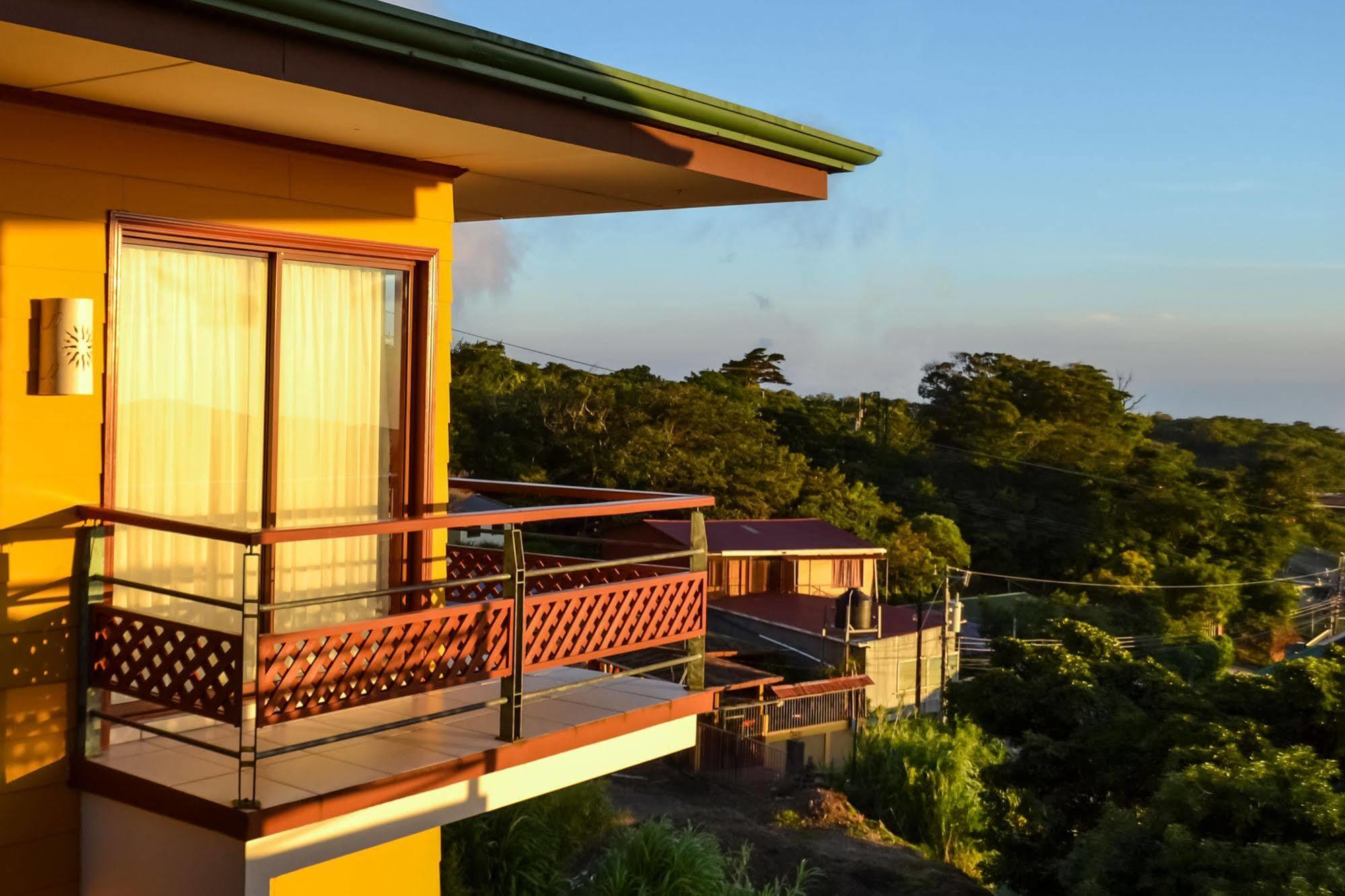 Ficus Lodge Monteverde Exterior foto